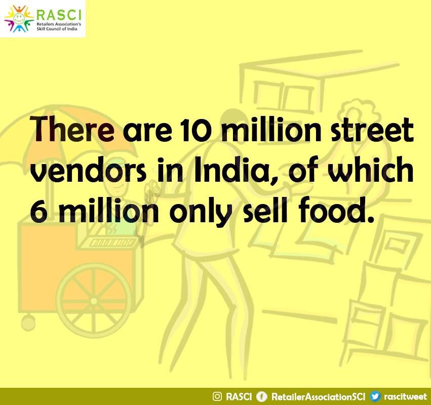 RasciOnline's tweet photo. #ISupportSkillIndia #NSDC #RASCI #Retail #SkillIndia #RetailBusiness #RetailTherapy #Report #RetailReport #IndianReport #Facts #RetailsFacts https://t.co/3o9JWwlVuG