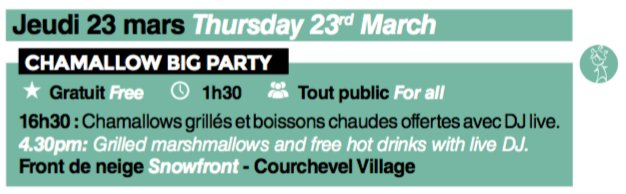 courchevel's tweet photo. #chamallow #courchevel #village #cvlmoment #letscourcheveltogether #3vallees https://t.co/8wkfwUtuzj