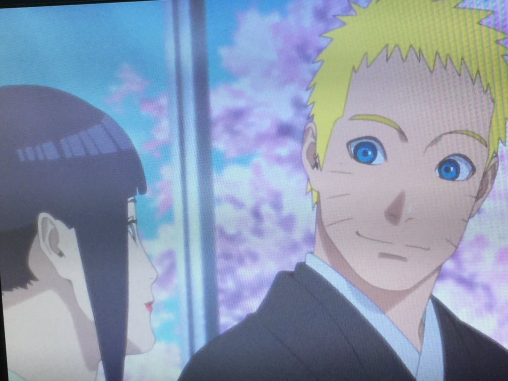 Narutoで誰と誰がくっついたのかわかるものがこれ 最後 話題の画像プラス