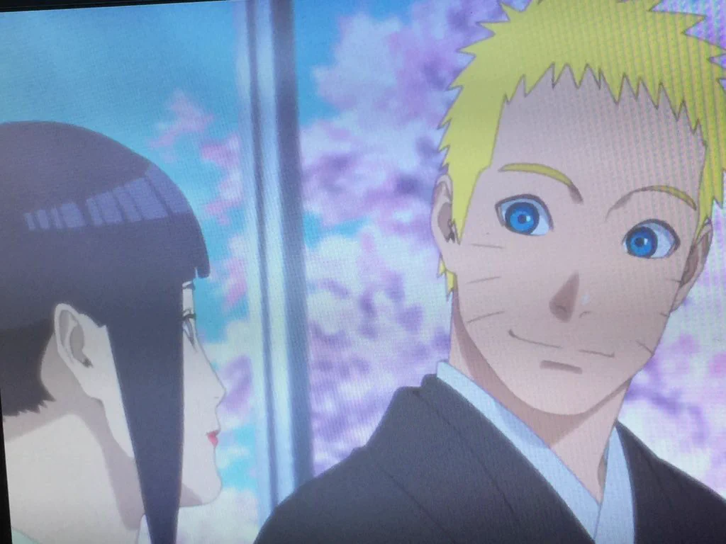 NARUTOで誰と誰がくっついたのかわかるものがこれｗｗｗ最後ｗｗｗ