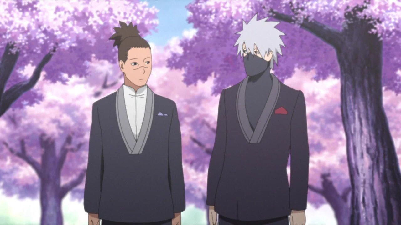 NARUTOで誰と誰がくっついたのかわかるものがこれｗｗｗ最後ｗｗｗ