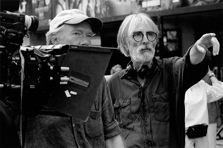 Happy birthday, Michael Haneke! 