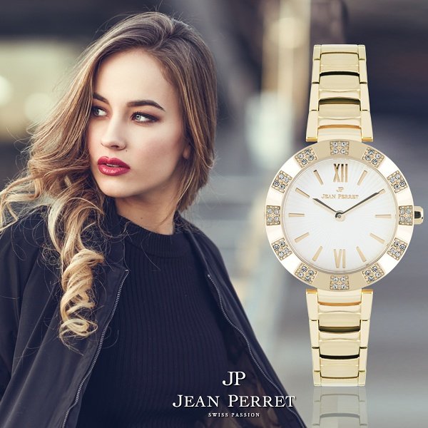 JeanPerretSaat's tweet photo. #Saatlerin en #kusursuzu, #stilinle buluşuyor! #JeanPerret #style #chic #watches #saat https://t.co/DxfD6wjpQZ