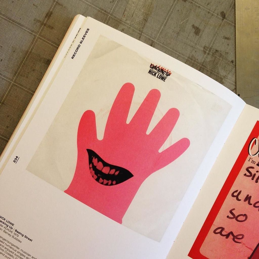 uniteditions's tweet photo. Nick Lowe
Cracking Up
#ActionTimeVision https://t.co/cHK47ZXO5W https://t.co/fLdh61UOSl