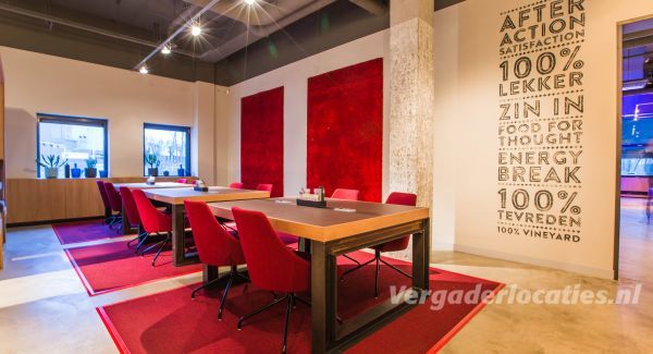 Uw #vergadering combineren met verse feelgood tussendoortjes of een voedzame lunch/diner? <a href="/VCfoodanddrinks/">Vineyard food&drinks</a> #utrecht:
vergaderlocaties.nl/Vineyard+food+…