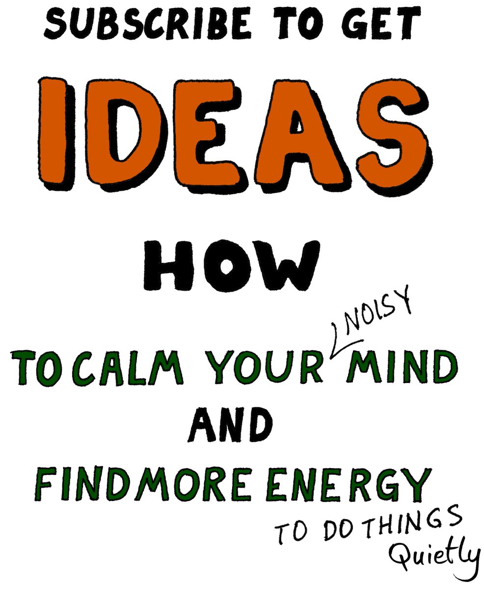 IntrovertZayts's tweet image. Ideas how to calm your noisy #mind and find more #energy to do things. bit.ly/2auCKIP #introvertproblems