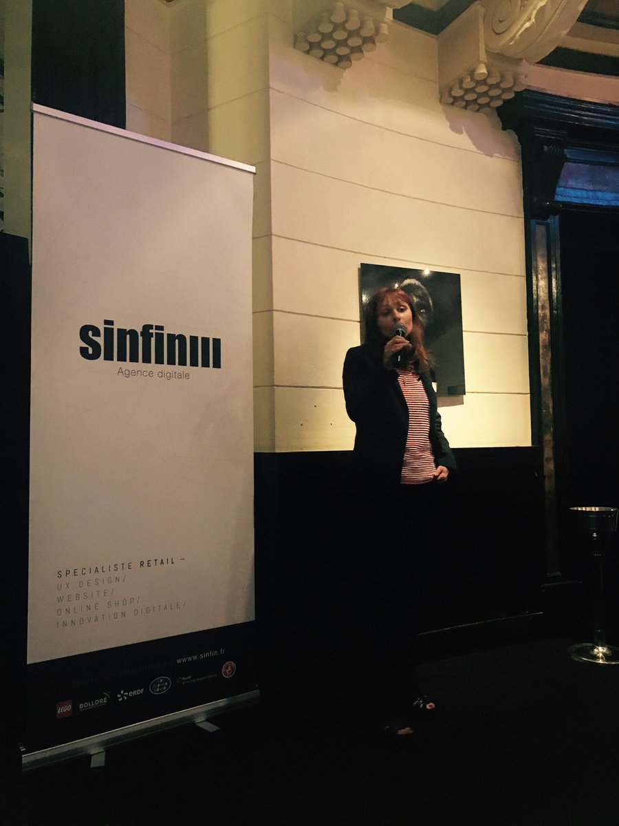 Sinfin - Digital Experience Platform (@sinfin_dxp) on Twitter photo Soirée <a href="/FrenchFounders/">Frenchfounders</a> - Retail market insights: US & EU
Témoignage de Joelle Grunberg #CEOLacoste sur les différences de marché US & EU ! Soirée <a href="/FrenchFounders/">Frenchfounders</a> - Retail market insights: US & EU
Témoignage de Joelle Grunberg #CEOLacoste sur les différences de marché US & EU !