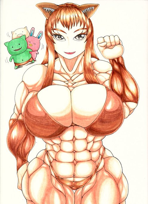 @yuubarimaron @pixiv 
魔龍卿お誕生日おめでと茄子🍆👿🐰🐷リズール～リズール～リズール～ 