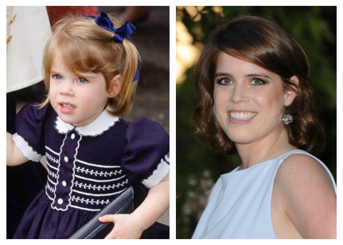 Happy 27th Birthday to Princess Eugenie! Born Eugenie Victoria Helena on 23 March 1990. 