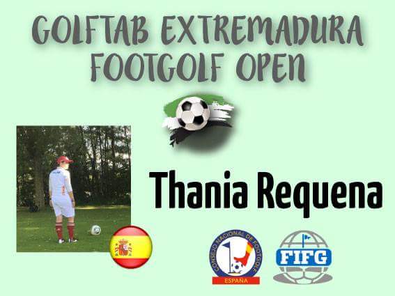 AFGCalatayud's tweet photo. Este finde en Extremadura comienza el Campeonato de España de FootGolf 2017. Allí 4 de nuestros jugadores representaran a Calatayud y Aragón https://t.co/iALUmBTzcr