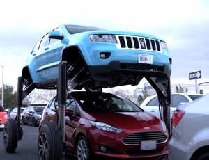 tednugentfans's tweet photo. @jasontromm Hum Rider doesn't wait in traffic, it goes over traffic
https://t.co/JjprtVBCIH via cnet @Primal https://t.co/DBW9gZsMpo