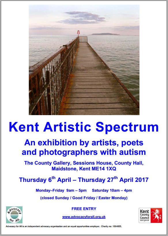 autgeek's tweet photo. Excited to announce that #TalkingInPictures is going to be shown on a loop at this exhibition - Formal Opening is 5.30-7.30 on the 7th April https://t.co/6nai0Ri1wY