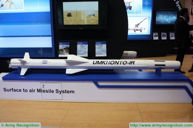 جنوب افريقيا ترغب ببيع صواريخ ارض-جو نوع Umkhonto  الى ايران  C7mSq7lVAAEszp1