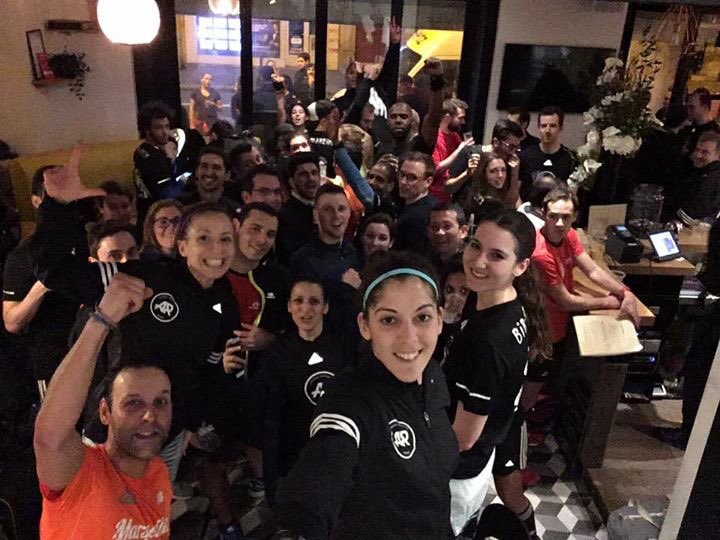 BuddhaHat_'s tweet photo. On a partagé un run et du fun au #borromee avec les loups 
#whyirunbirhakeim #whyirunchampselysees #run #fun #whyirunparis https://t.co/JnCetxZMew