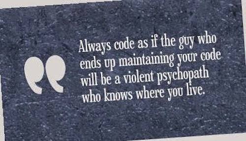 AddickHutzezon's tweet photo. Wij zoeken Backend Developers met het volgende motto: https://t.co/a5eLS8Zap2