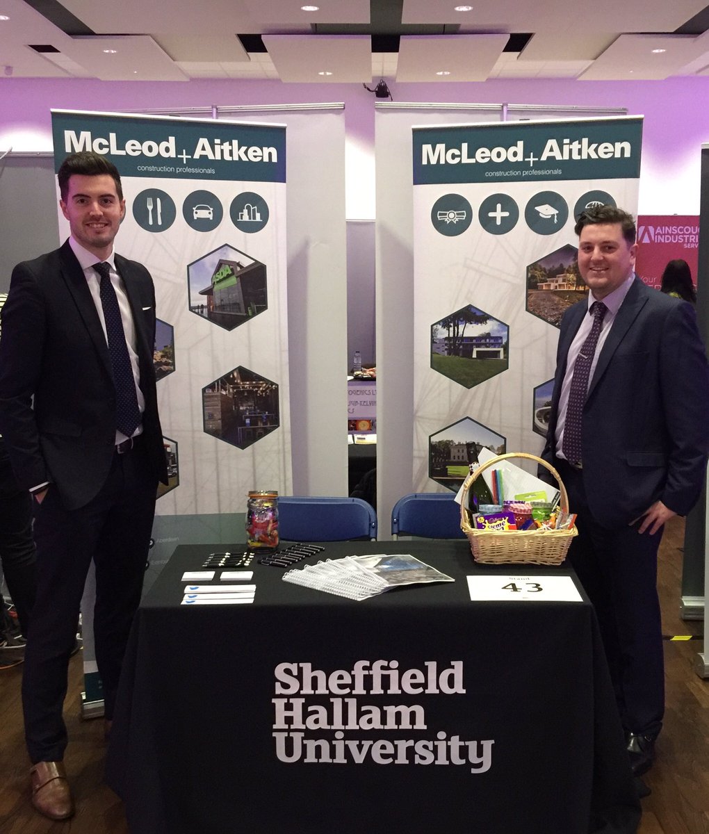 We're at #sheffieldhallamspringfair today. Come and say hello!