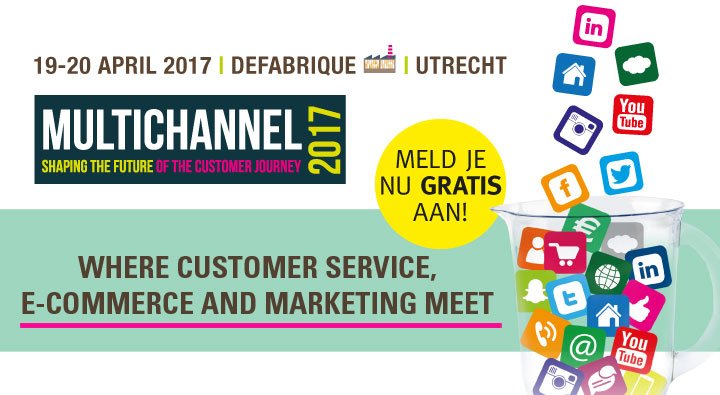 WMMS_event's tweet photo. 'Chatbots. Met wie gaat de klant in gesprek? En wie zit er straks nog aan de knoppen?' door @wimrampen op 20/4, https://t.co/HYz59B1Uf3 https://t.co/mDt0xAlhY9