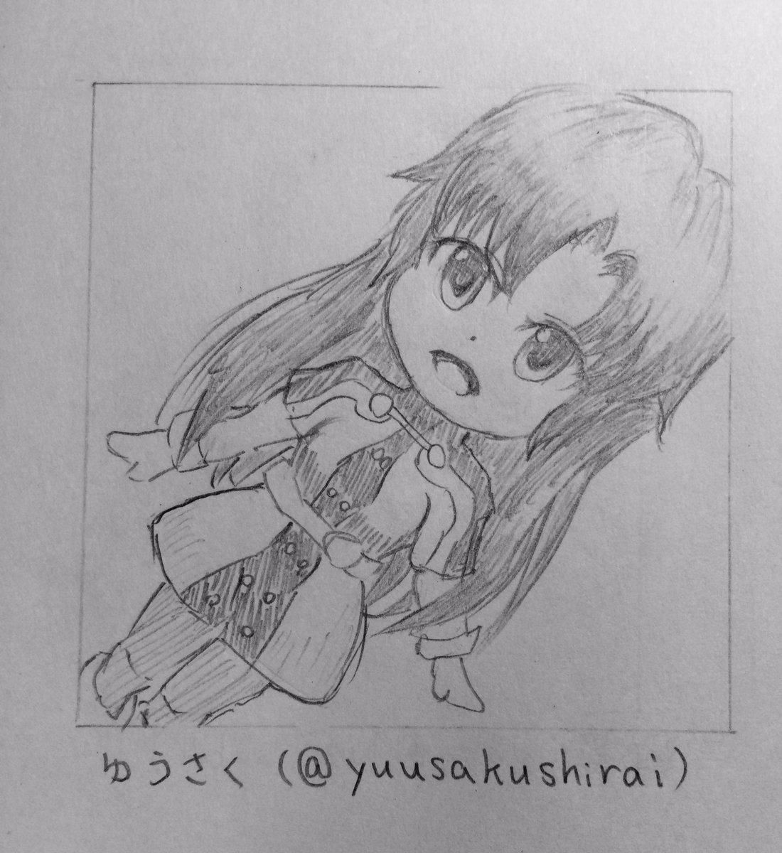 ゆうさくさん(@yuusakushirai )のアイコンです。
ありがとうございました～ 