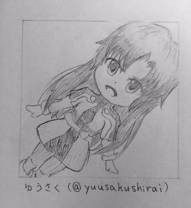 ゆうさくさん(@yuusakushirai )のアイコンです。
ありがとうございました～ 