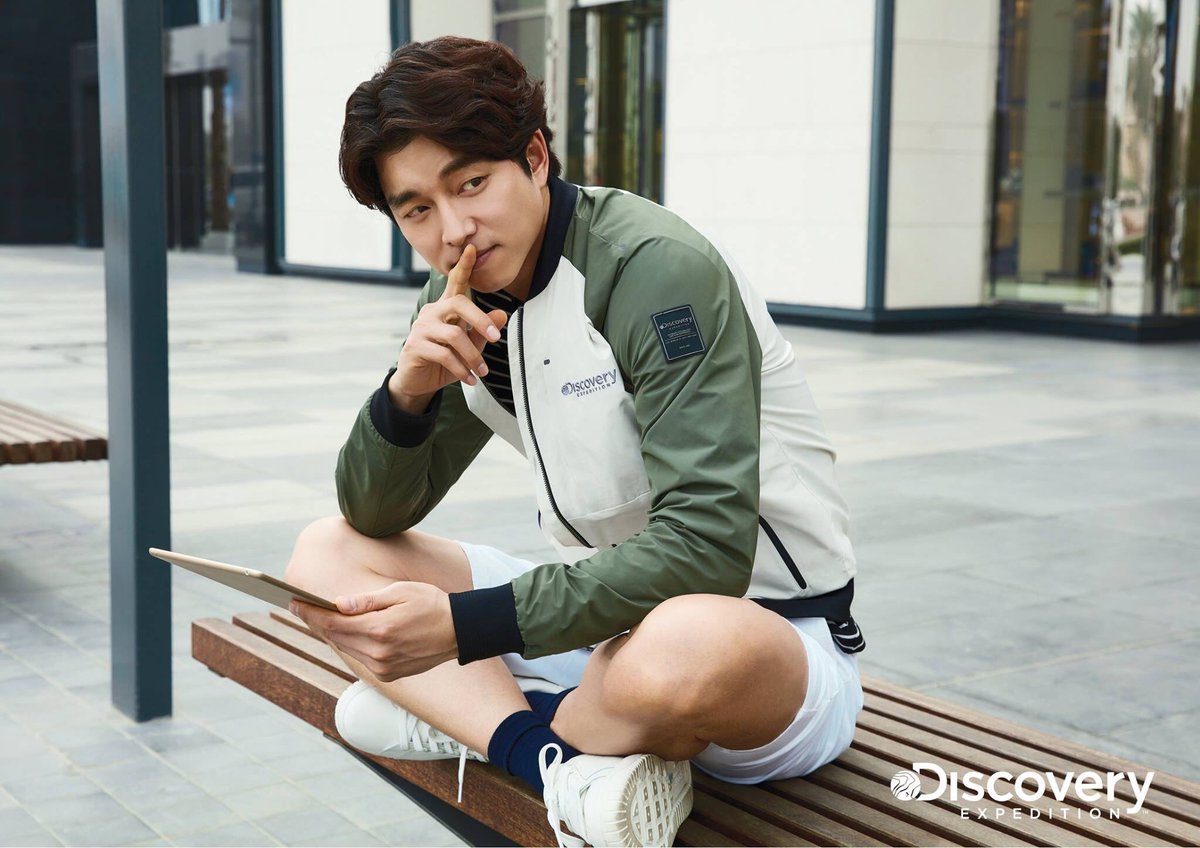 monster_1979's tweet photo. #공유  #디스커버리 17SS 시즌 스토리 (18photos)
https://t.co/4ay9KOlqbi https://t.co/VaWpuna2my