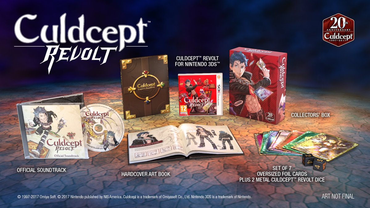 北米版 欧州版 カルドセプトリボルト 個人的メモ Togetter 北米版 欧州版 カルドセプトリボルト 個人的メモ Togetter