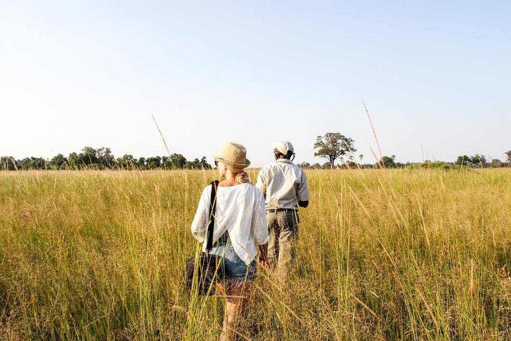 'Mike &amp; Me' 
A day of adventuring in the Botswana plains tracking a family of gentle giraf… ift.tt/2ngctT5