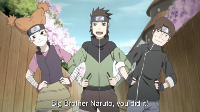 Naruto Shippuden: Season 17 Hidden Leaf Story, The Perfect Day for a  Wedding, Part 7: The Message - Watch on Crunchyroll