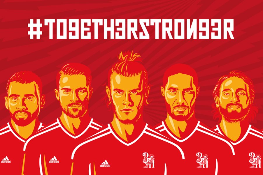 AR_Birhakeim's tweet photo. We are stronger together ! Tel @GarethBale11 soutenez notre quartier pour décupler nos chances de succès #whyirunbirhakeim #togetherstronger https://t.co/qYcqRfr5PG