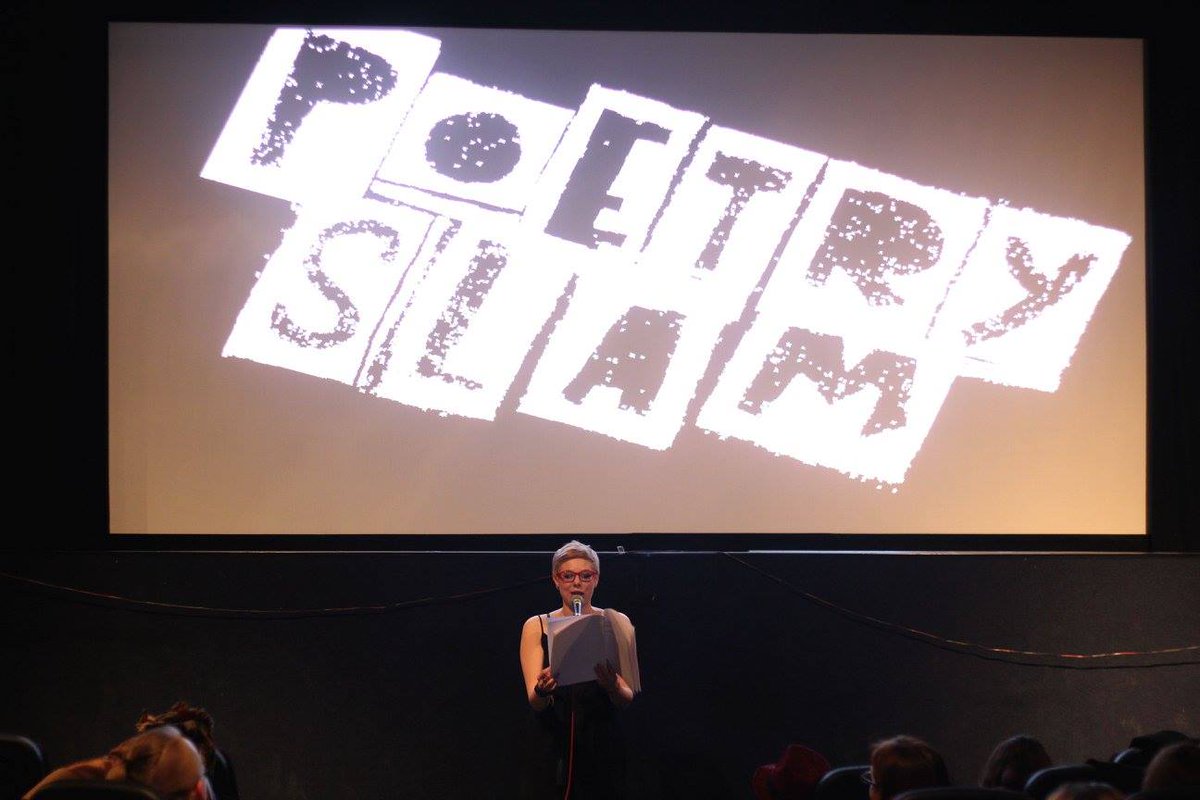 TOMORROW! We will miss <a href="/Sarsbars89/">Sara Hirsch</a> but we have amazing guest hosts <a href="/Carolionsmiling/">caroline smiling</a> &amp; <a href="/daisytgpoetry/">Daisy T-G</a> to keep the party going! 7pm. Free!