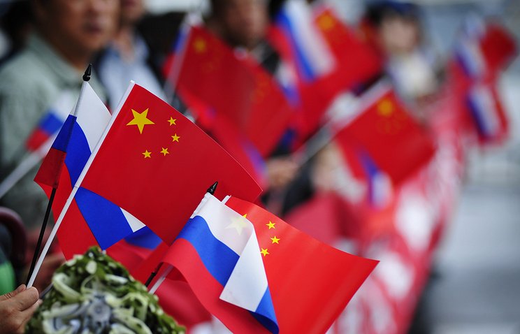 #Putin says Russian-Chinese ties reached unprecedentedly high level
tass.com/politics/937047
