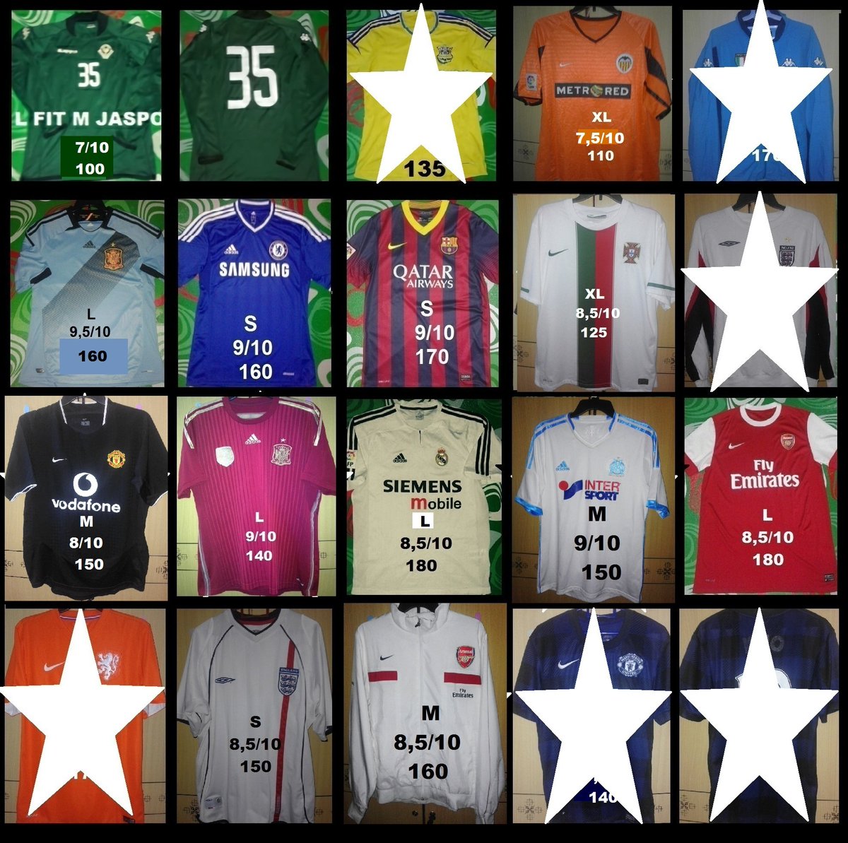 #Forsale #1565 Jersey 100-370 thx om RTnya.Tanya2 via DM twitter/line futeboloriginale COD Bandung <a href="/ruang_ganti/">Ruang Ganti</a> <a href="/UniqueJersey/">#JerseyUnique</a> <a href="/Hooligan_GM/">HGM Store</a>