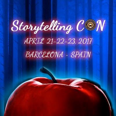 The Opportunity to see <a href="/StorytellingCon/">Storytelling CON</a> by #streaming April 21-23 #Barcelona #OUAT #OnceUponATime #oncers buy for 8€ ow.ly/chhg30a8I9M