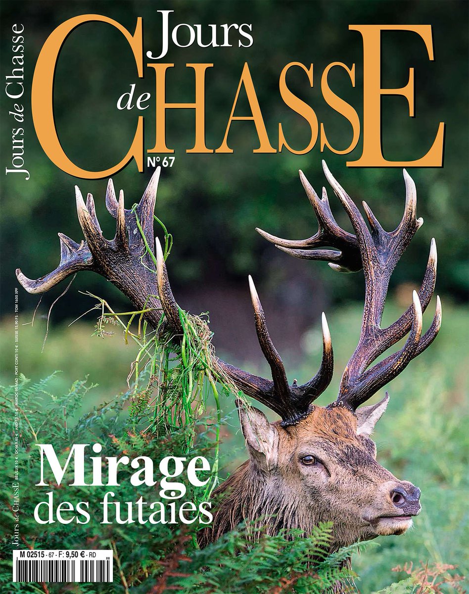 Joursdechasse (@joursdechasse) on Twitter photo Le nouveau <a href="/Joursdechasse/">Joursdechasse</a> est en #Kiosque. Pour s'abonner >>bit.ly/2cXWsJS ou acheter en ligne bit.ly/1Mln40D Le nouveau <a href="/Joursdechasse/">Joursdechasse</a> est en #Kiosque. Pour s'abonner >>bit.ly/2cXWsJS ou acheter en ligne bit.ly/1Mln40D