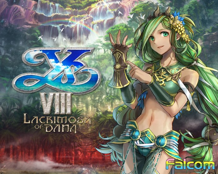 Ys8 イースviii ラクリモサ オブ ダーナ Level9 無断転載禁止 C 2ch Net