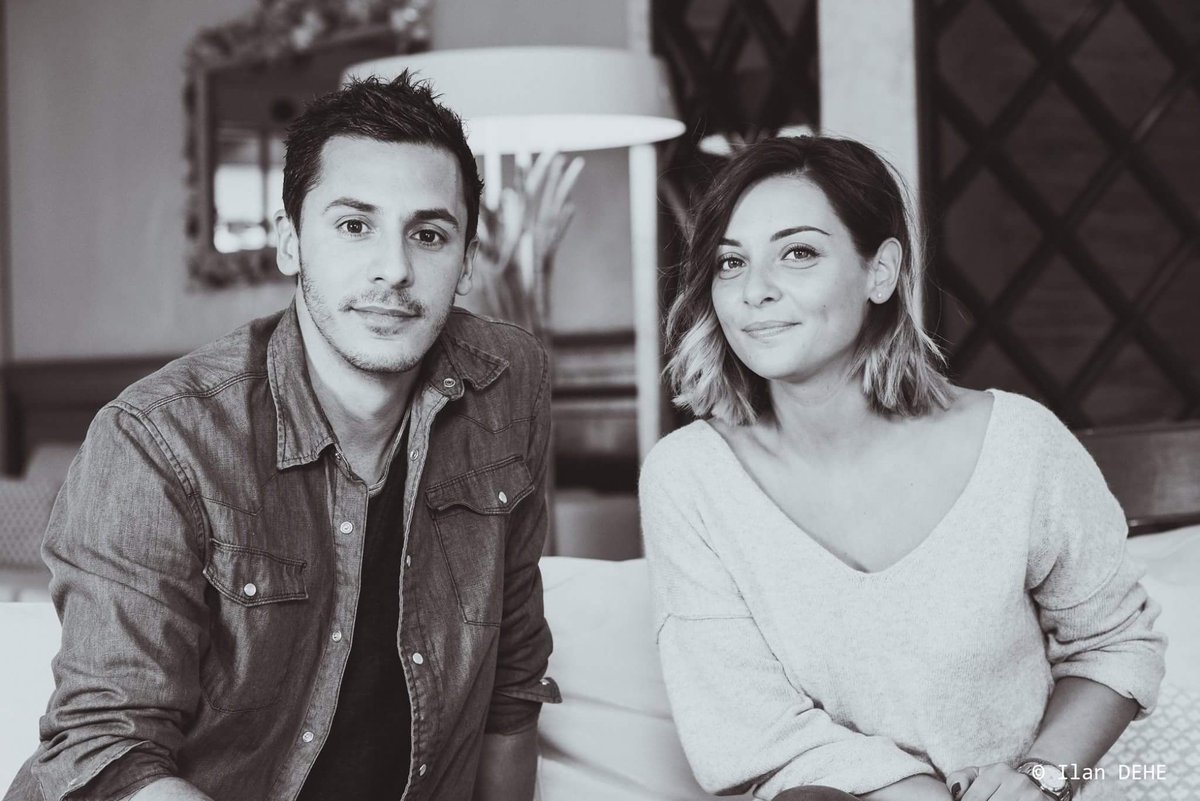 <a href="/PriscillaBetti/">Priscilla Betti</a> dans l'objectif du photographe <a href="/ilan_dehe/">IlanDehe</a> lors de l'interview pour #AzurTV