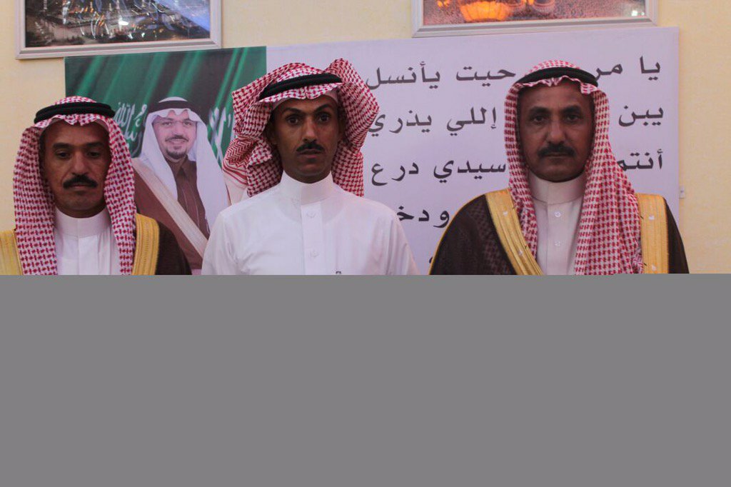 زيارة صاحب السمو الملكي الامير الدكتور فيصل بن مشعل ال سعود الي هجرة القليب