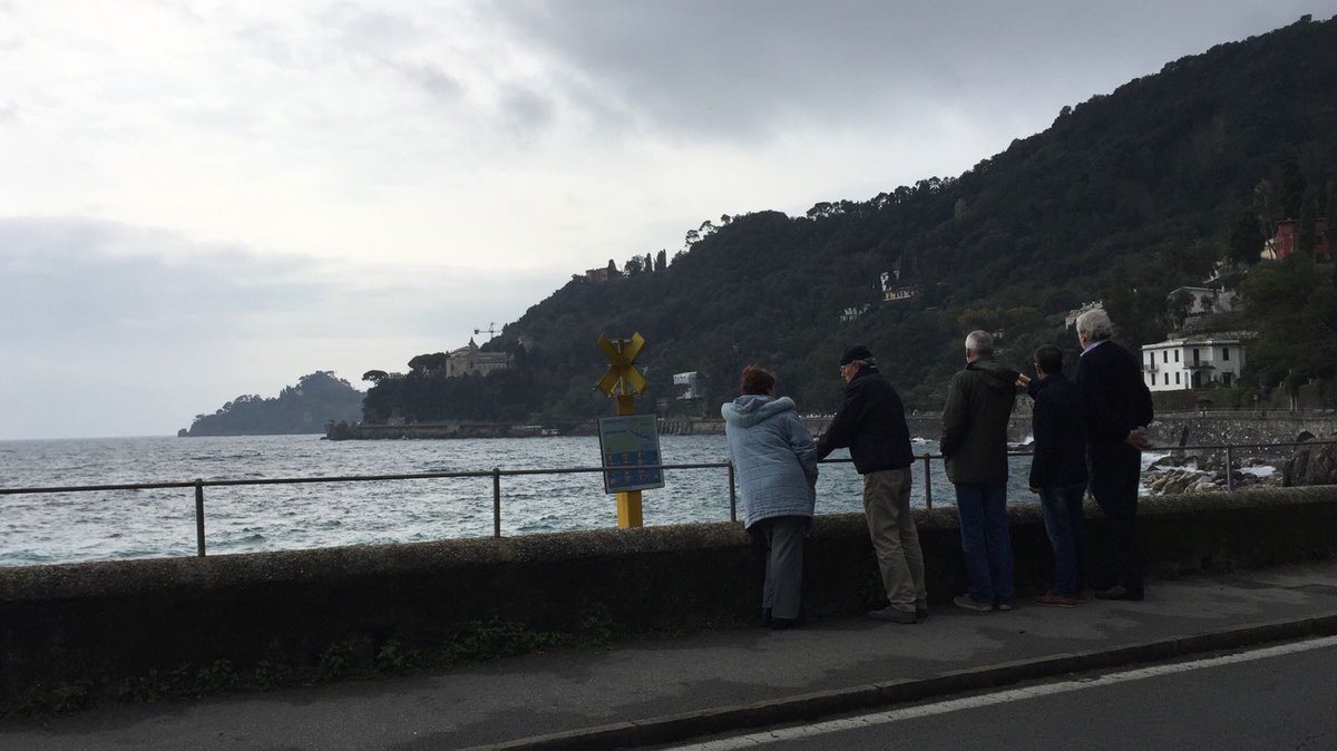 Oggi siamo revisione #SPAMI!stamattina visita sul territorio! #conservazione #tutela