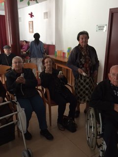 Juguem amb la WII!!!