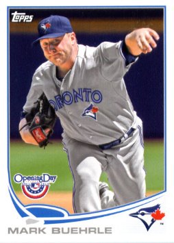 Happy 38th Birthday to former Toronto Blue Jays lefty Mark Buehrle! 