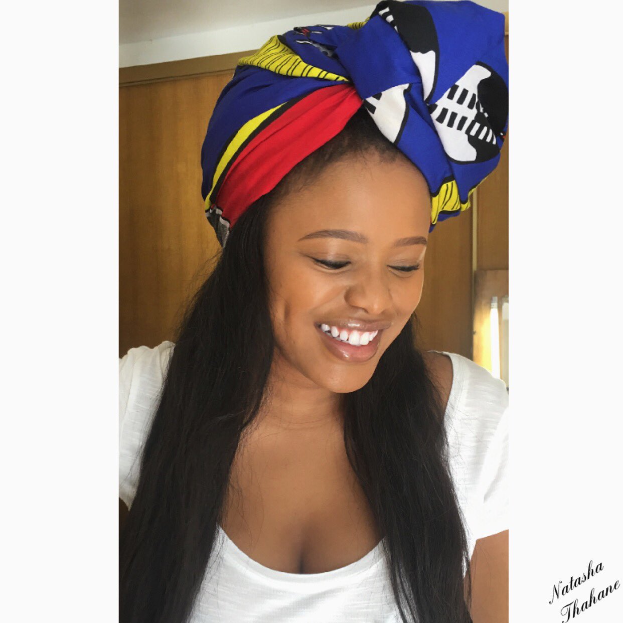 Natasha Thahane on X: "Gucci bags under my eyes 😅 https://t.co/Az6PW7PHQc"  / X