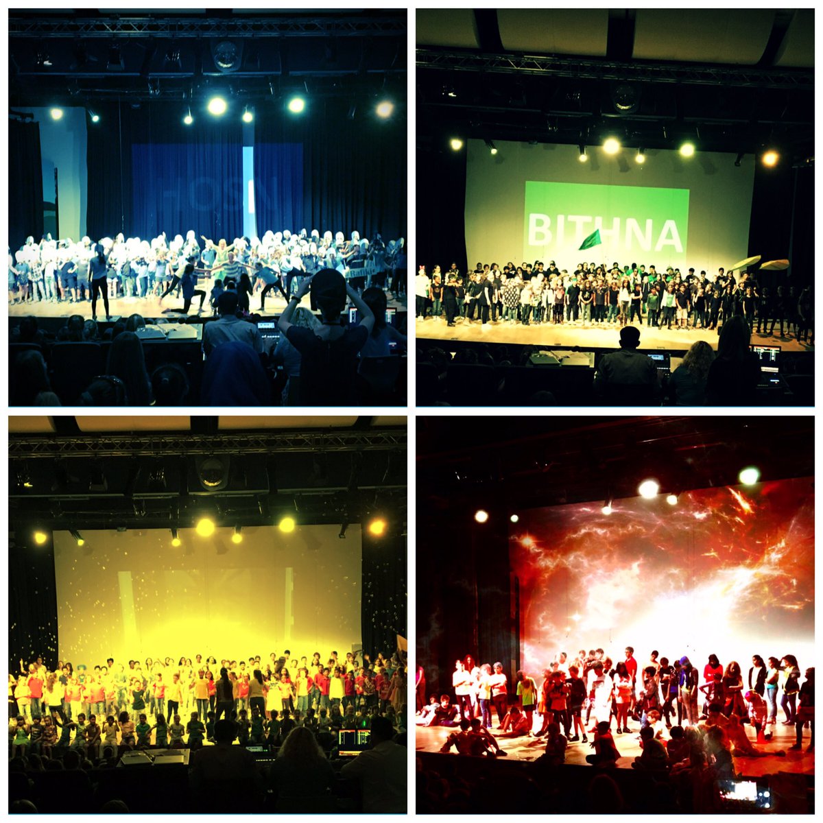 BCADyear4's tweet photo. Massive well done to our Houses who put on an awesome House Shout. Shout out to winners  @BCADfujairah. Congratulations! #StandUp https://t.co/DhgkaDr33q