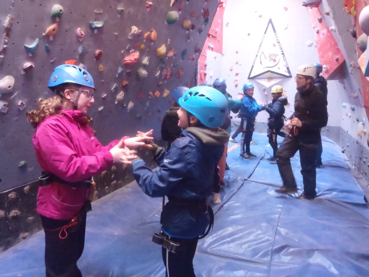lowmillaskrigg's tweet photo. Thanks @inglesport climbing wall was brilliant in yesterdays bad weather for #Talbotschool to carry on their #brilliantresidentail https://t.co/cBOaSVM8dC