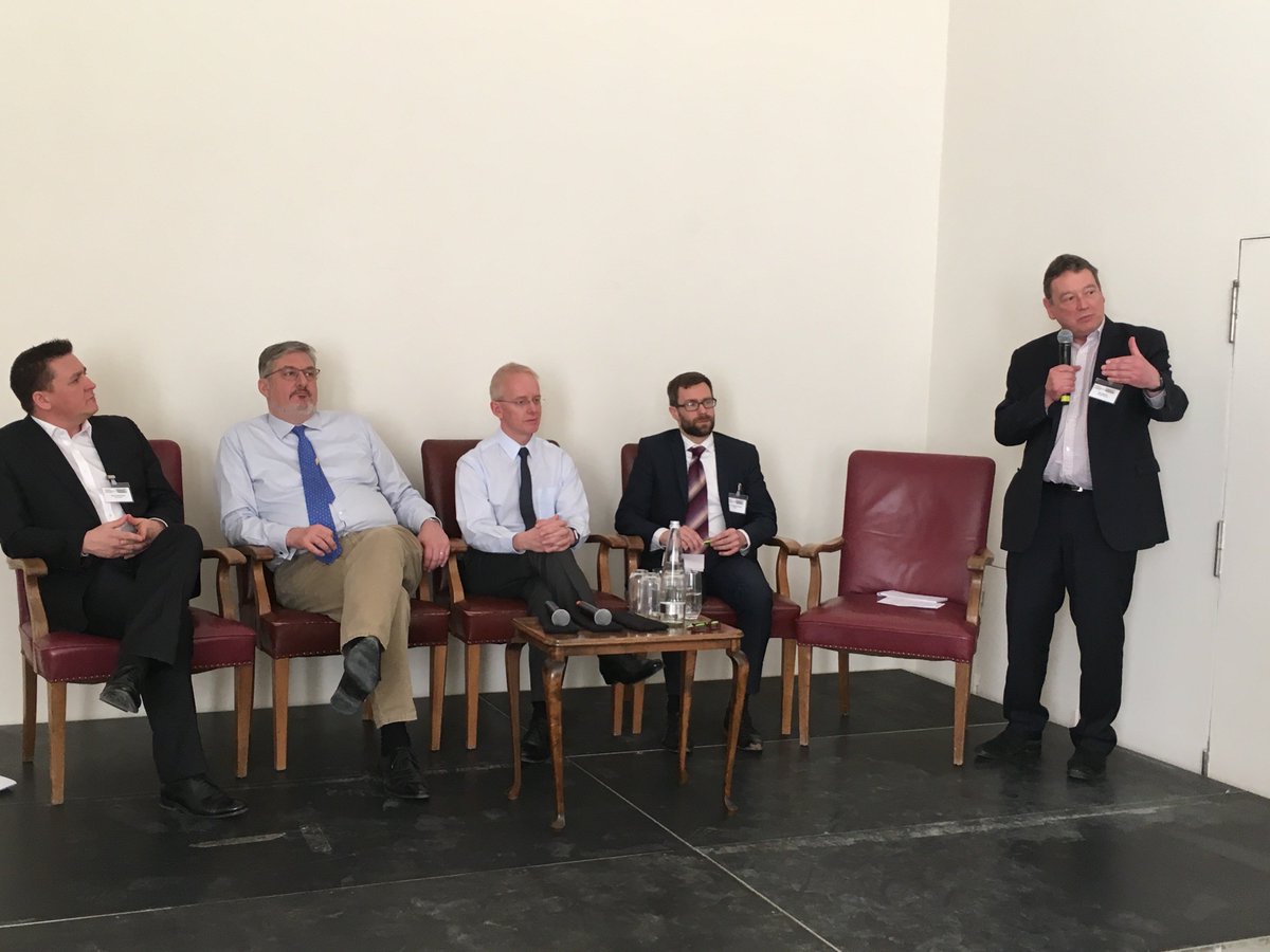 thomsonMAF's tweet photo. @robbeynon moderating fascinating panel @EuComCon with @AdrianEdwrds @jasonmackenzie @CIPR_CEO and Dr. Christophe Fricker of NIMIRUM_Agentur https://t.co/IPqTcP8sml