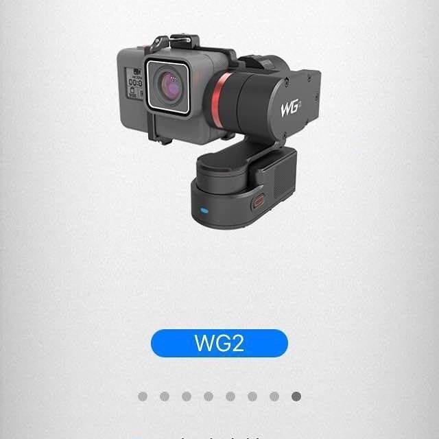 FeiyuTech_PL's tweet photo. Nowy gimbal do kamer GoPro5 ujrzał światło dzienne!
Stabilizator WG 2 wkrótce dostępny! 

#feiyu_tech #feiyutech #gimbal #WG2 #gopro #gopro5 https://t.co/3Z64xnbl7B