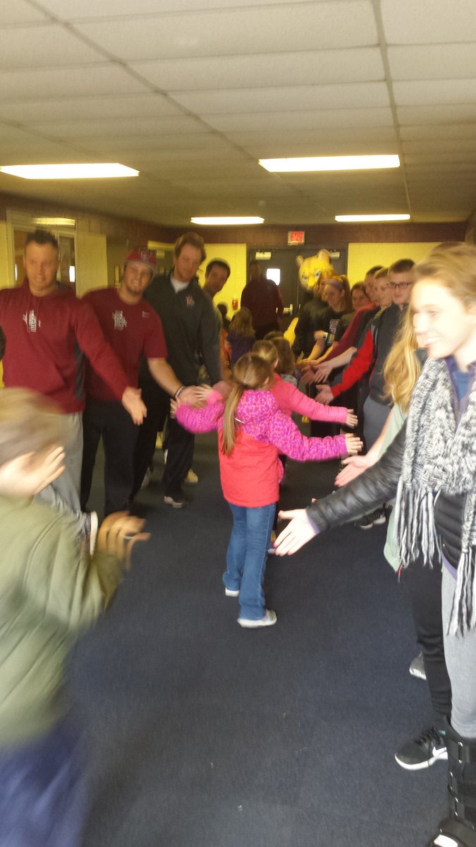 BjSammons50's tweet photo. Thank you @SJC_Athletics and @PumaBaseball @rickodette for an awesome RCPS PBIS Celebration at St.Joe! @rcpsprincipal @ https://t.co/e8w6TLMpNM