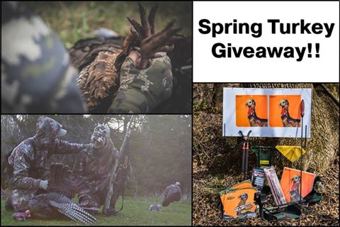FredEichler's tweet photo. Our friends at @battenfeld are running their Spring Turkey Giveaway. Click the link for how you can enter to win---> https://t.co/u7djgH1Wba https://t.co/Q30OrwNrM5