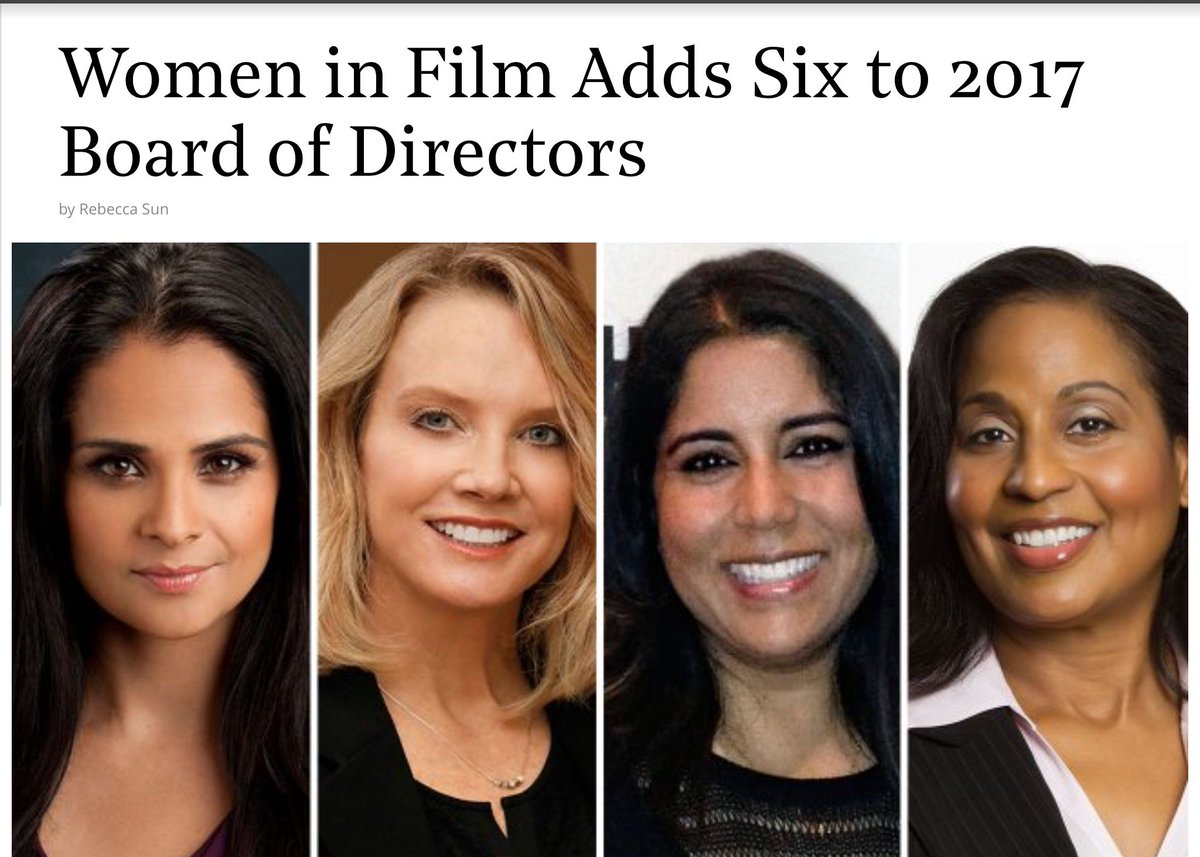 RtSECasting's tweet image. CONGRATULATIONS board of directors of Women in Film 
#HannahMinghella  #RenaRonson 
#BelaBajaria #TerryCurtin #NishaGanatra &amp;amp; #LauraWGordon