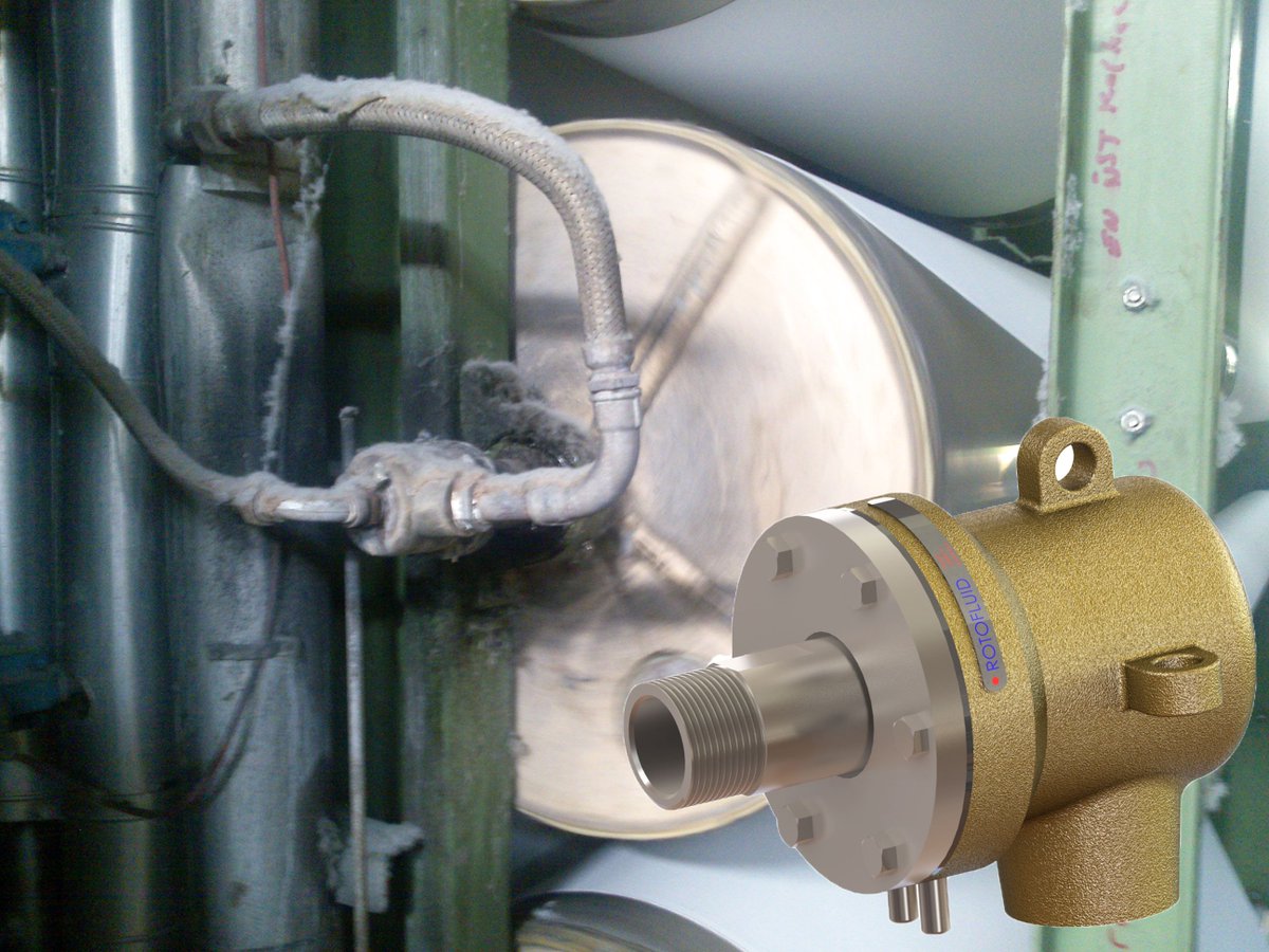 ROTOFLUID's tweet image. 200 Serie Rotary Joints for steam&amp;amp;hot oil with max 17 bar and 325⁰C covering all applications with 2 years warranty. rotofluid.com