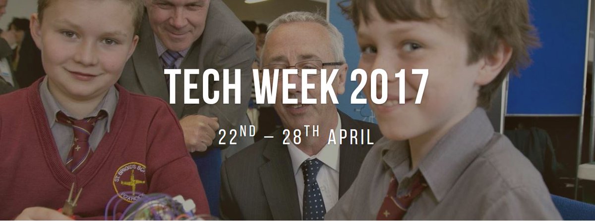 Tech Week Ireland tweet media