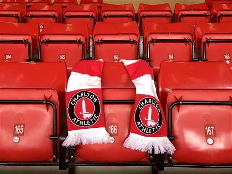 The club have placed a Charlton scarf on the season ticket seat of PC Keith Palmer #cafc